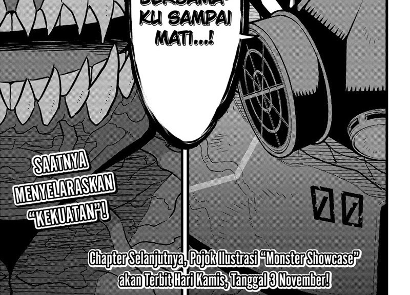 8Kaijuu Chapter 73 Gambar 16