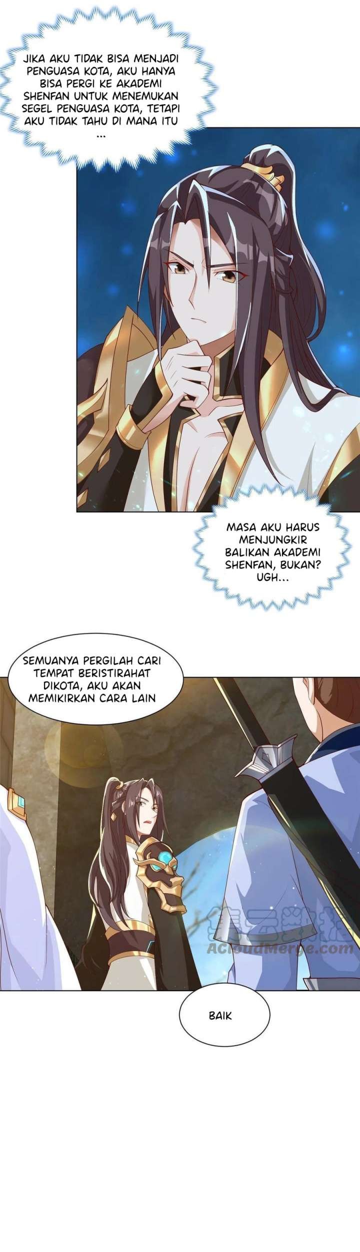 Dragon Master Chapter 132 Gambar 5