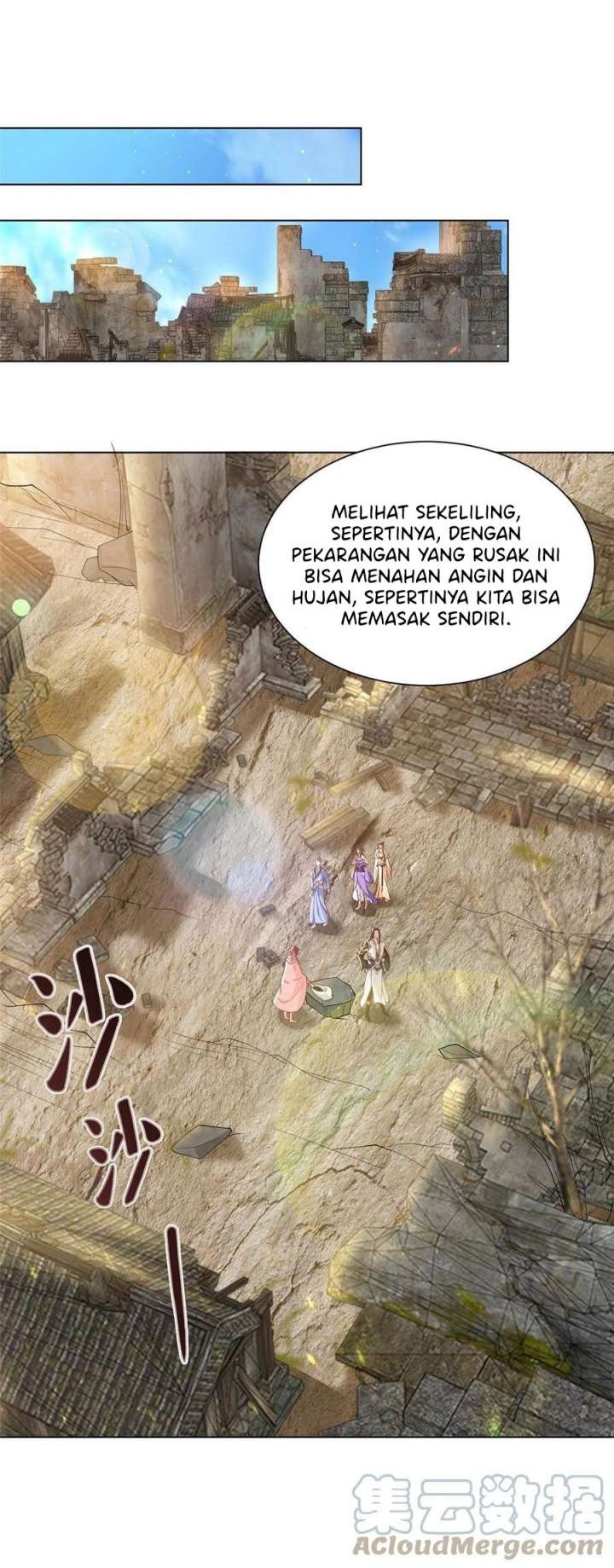 Dragon Master Chapter 132 Gambar 6