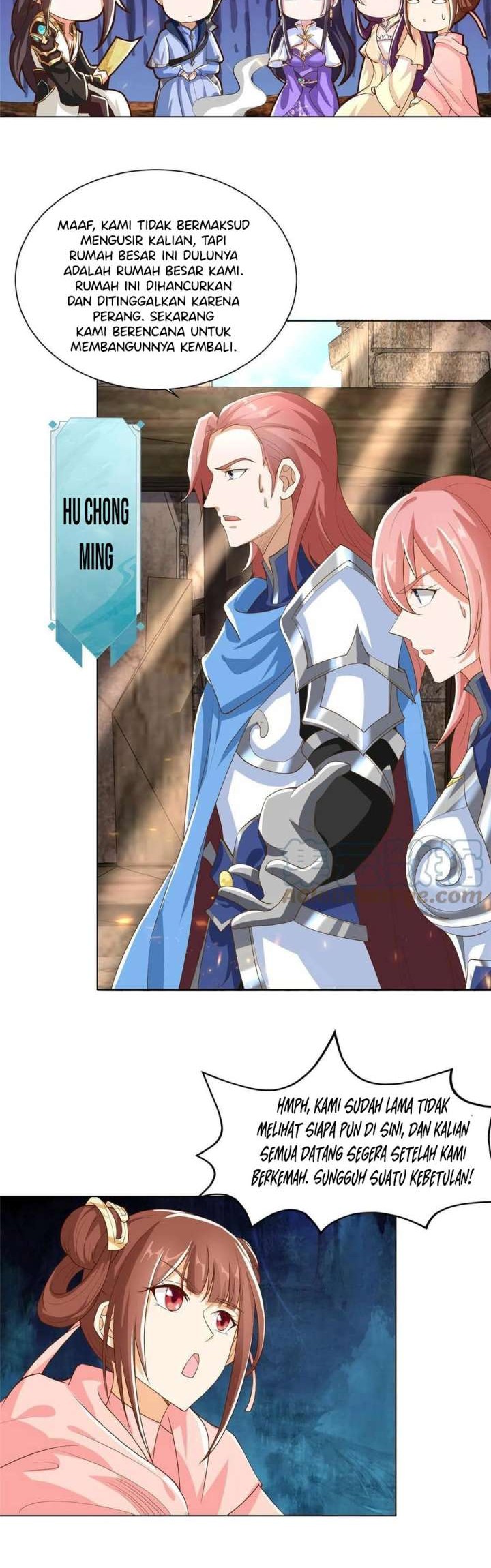 Dragon Master Chapter 132 Gambar 10