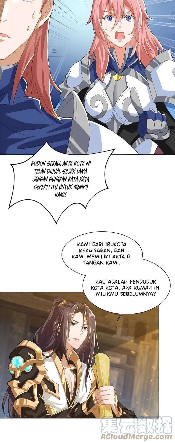 Dragon Master Chapter 132 Gambar 12