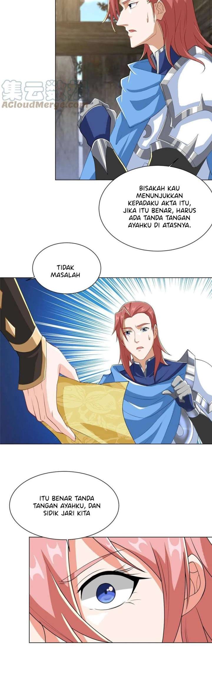 Dragon Master Chapter 132 Gambar 14