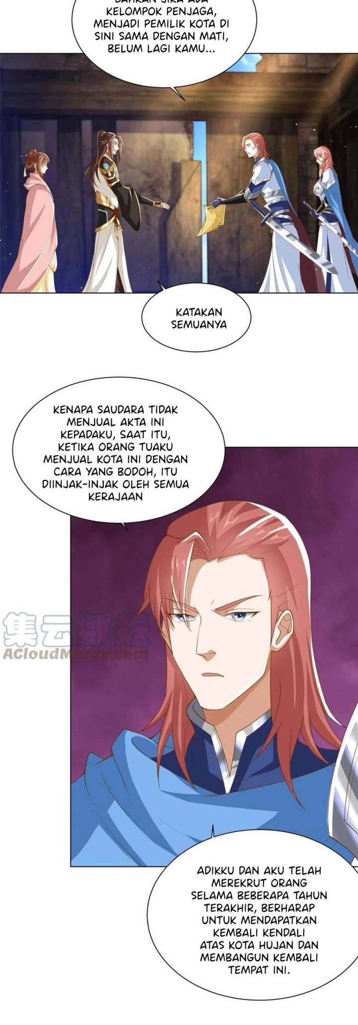 Dragon Master Chapter 132 Gambar 16