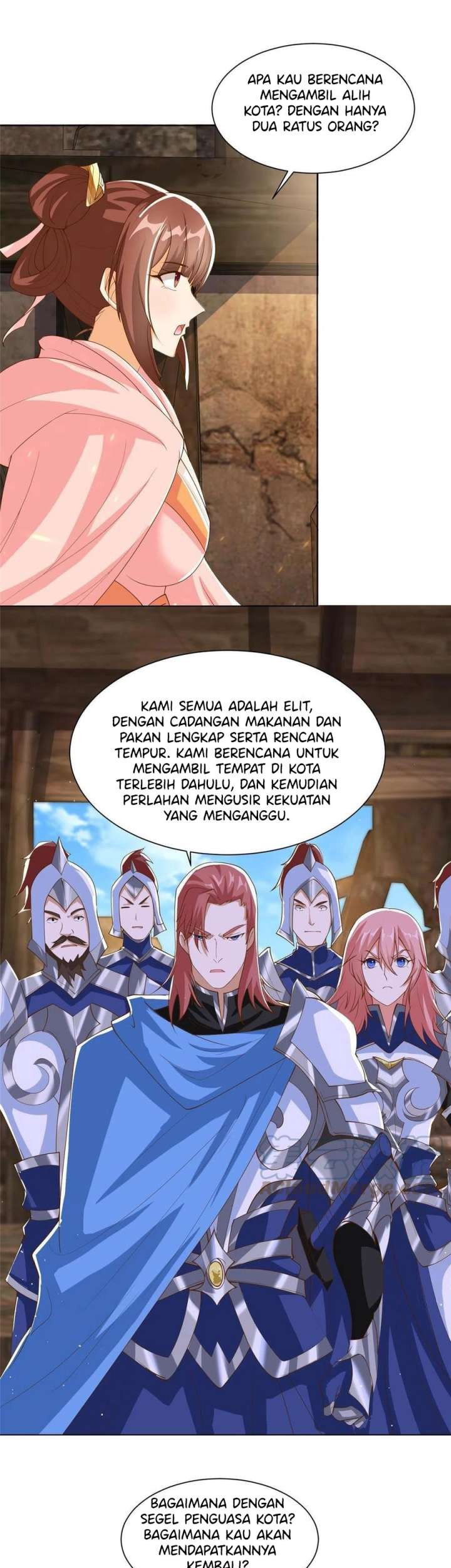 Dragon Master Chapter 132 Gambar 17