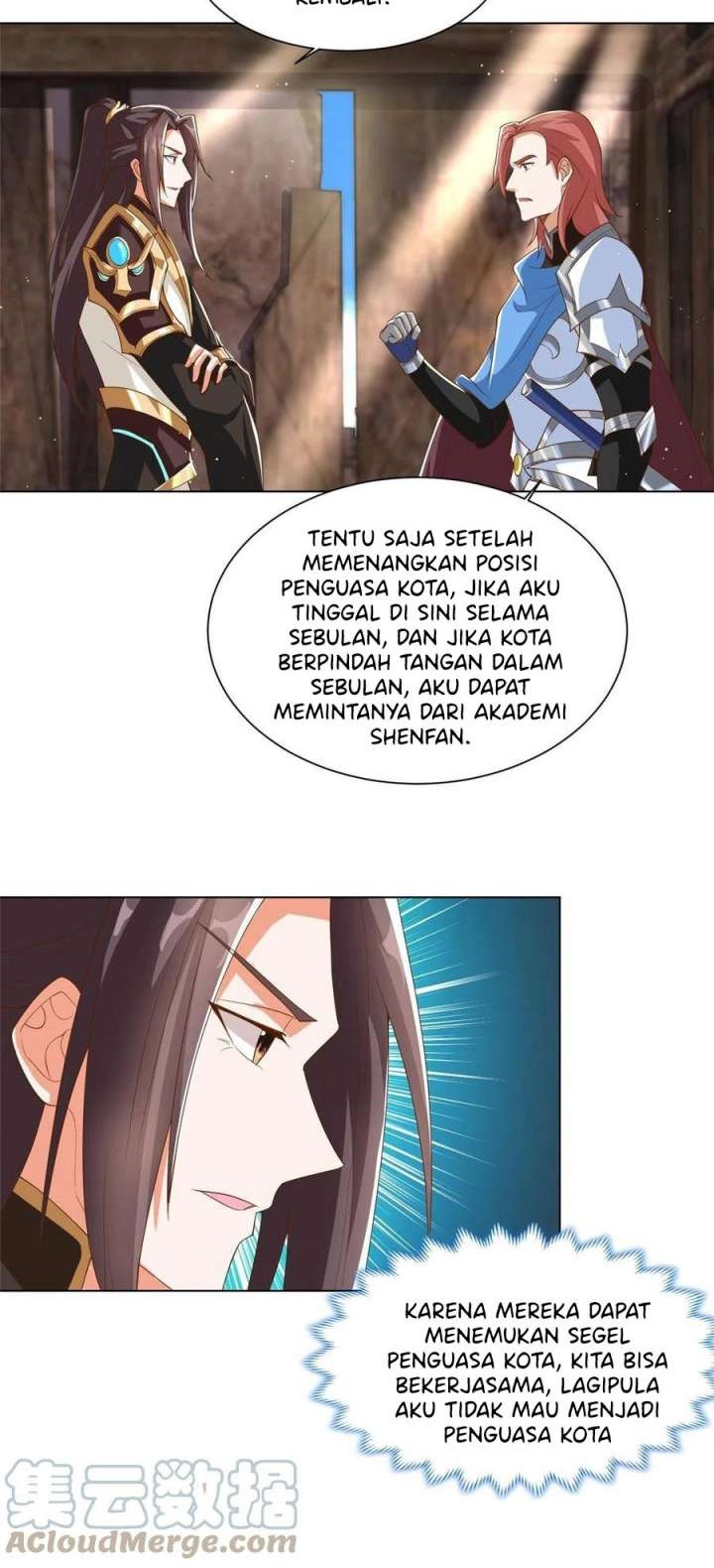 Dragon Master Chapter 132 Gambar 18