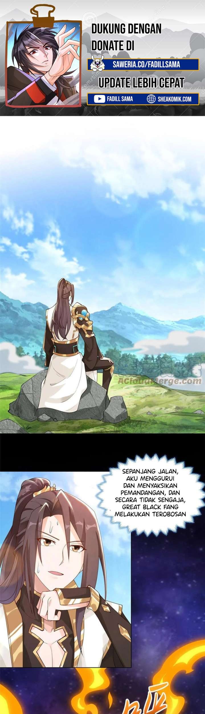 Manhua Dragon Master Chapter 131 gambar nomor 2