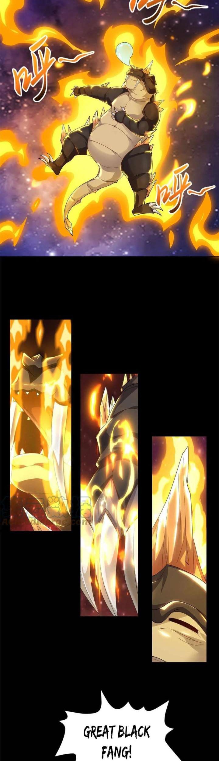 Dragon Master Chapter 131 Gambar 3