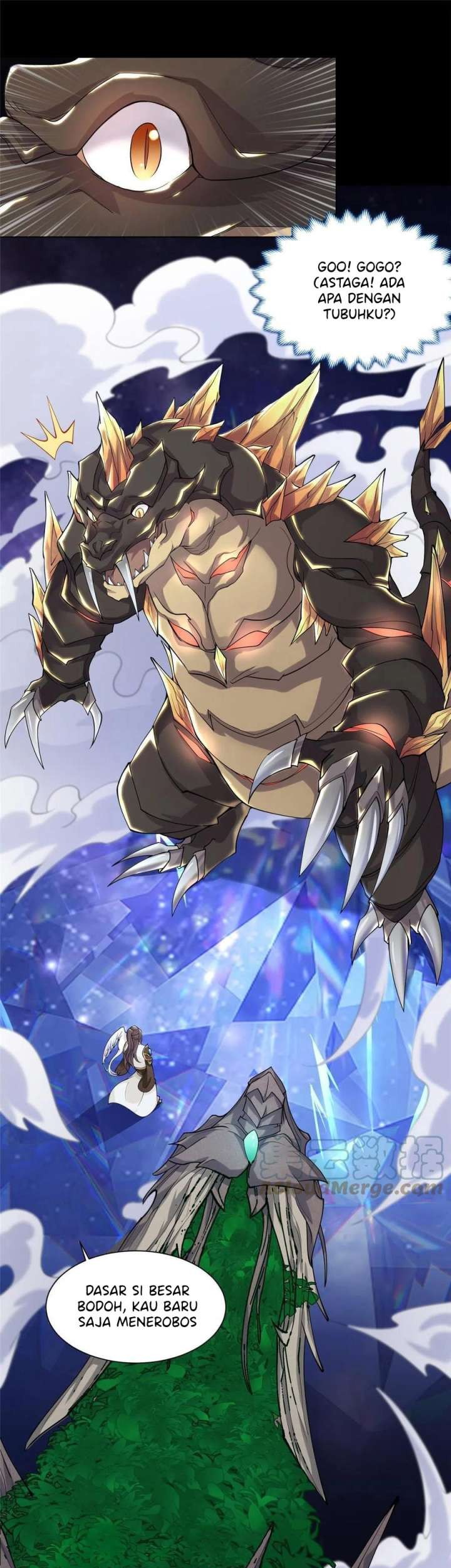 Dragon Master Chapter 131 Gambar 5