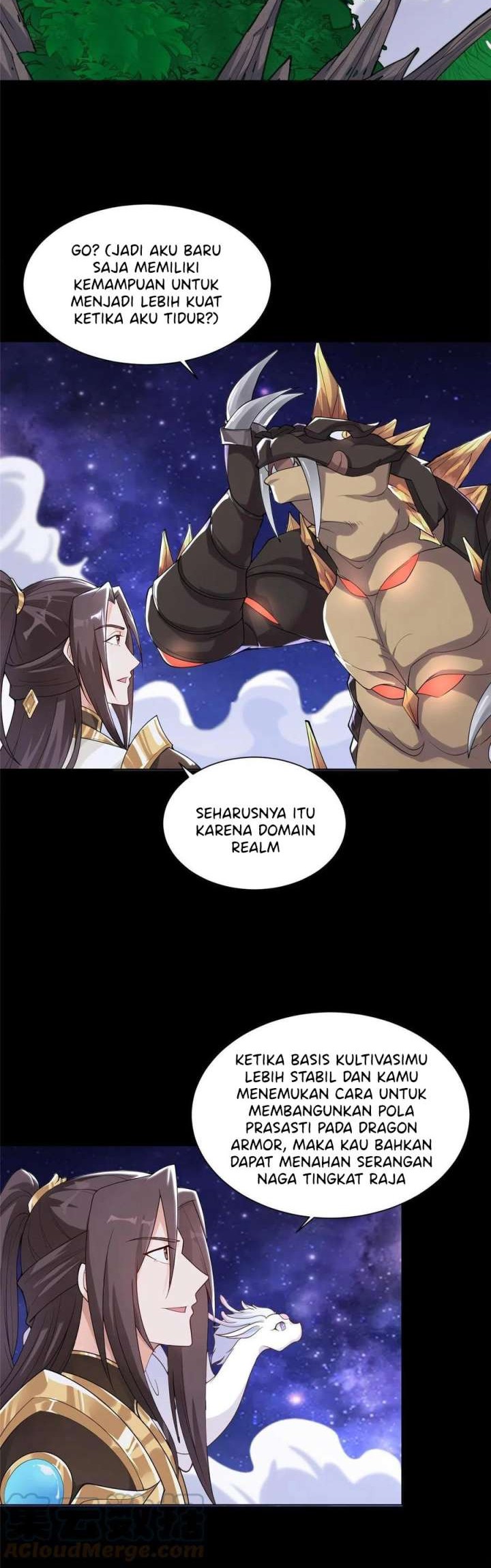 Dragon Master Chapter 131 Gambar 6