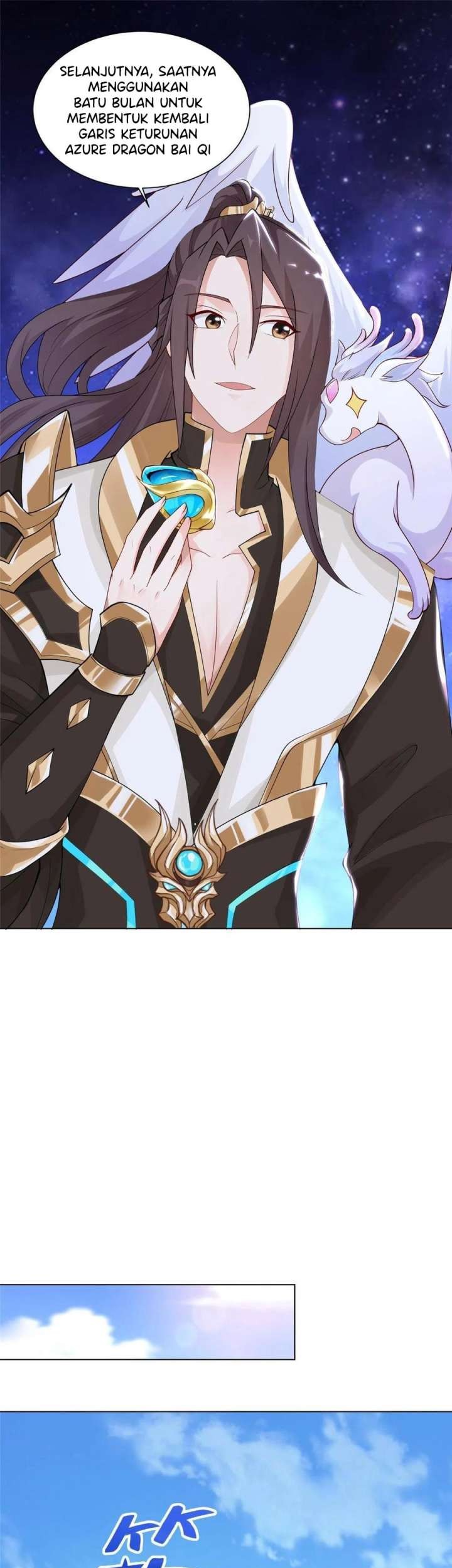 Dragon Master Chapter 131 Gambar 7