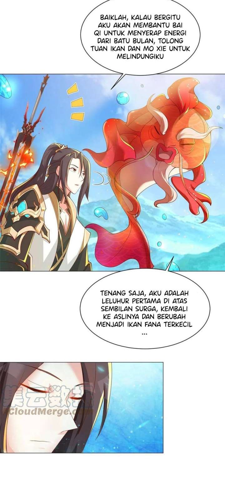Dragon Master Chapter 131 Gambar 10