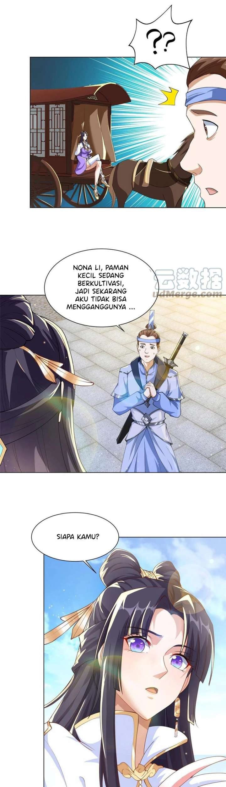 Dragon Master Chapter 131 Gambar 15