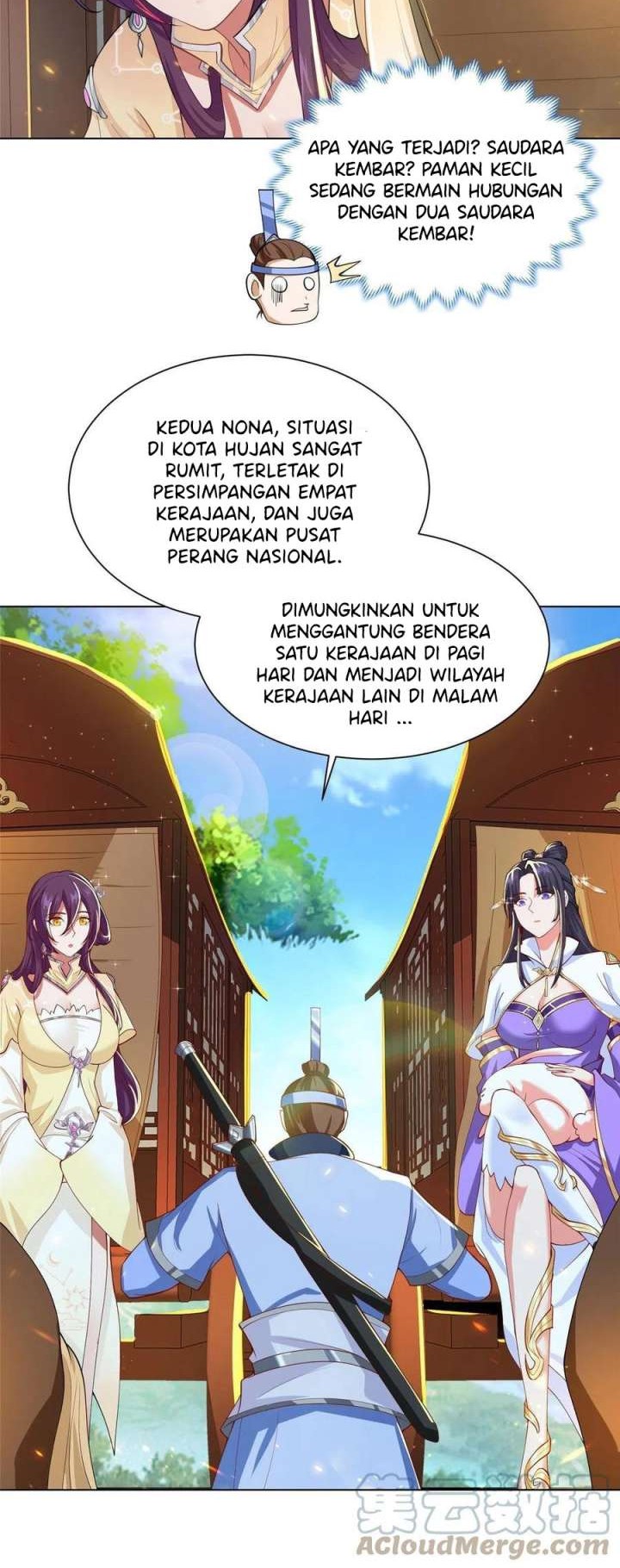 Dragon Master Chapter 131 Gambar 18