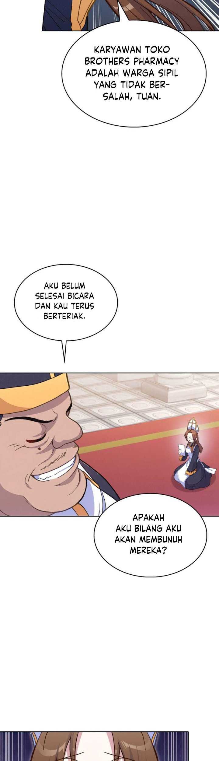 Never Die Extra Chapter 22 Gambar 30