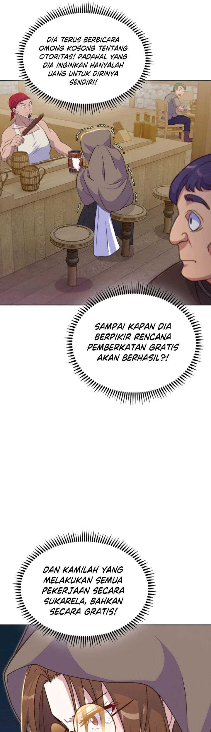 Never Die Extra Chapter 22 Gambar 34