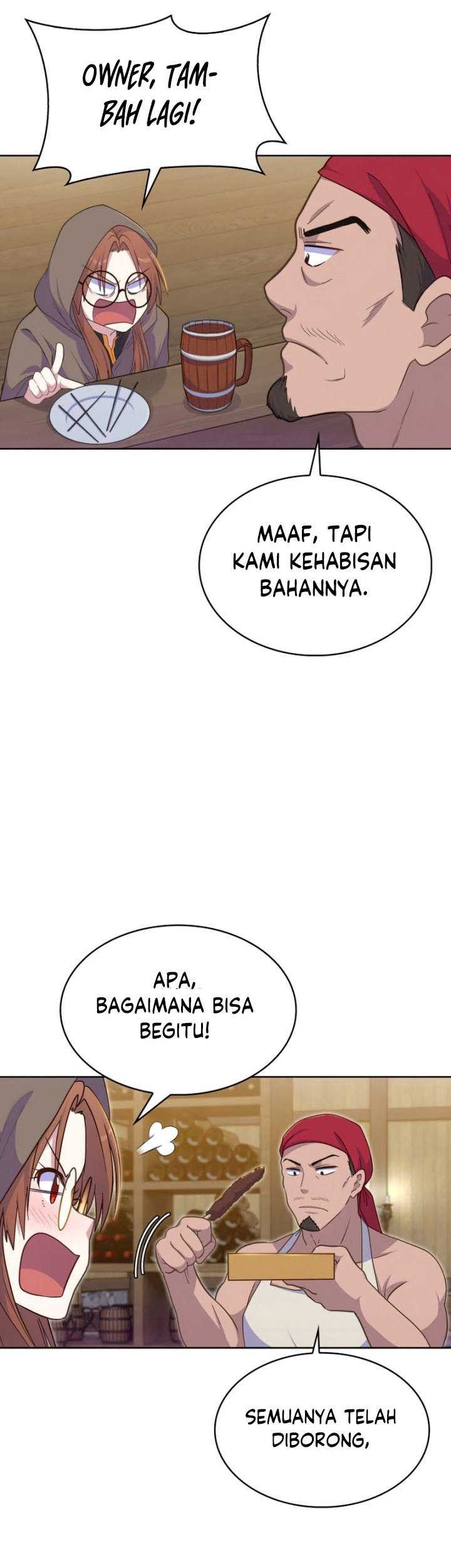 Never Die Extra Chapter 22 Gambar 36