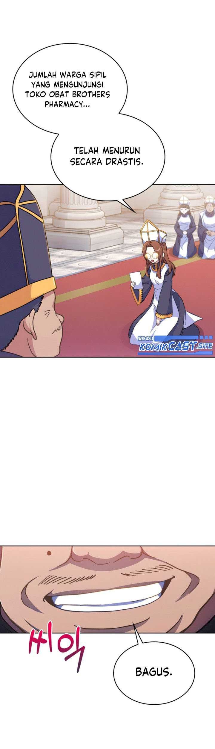 Never Die Extra Chapter 22 Gambar 18