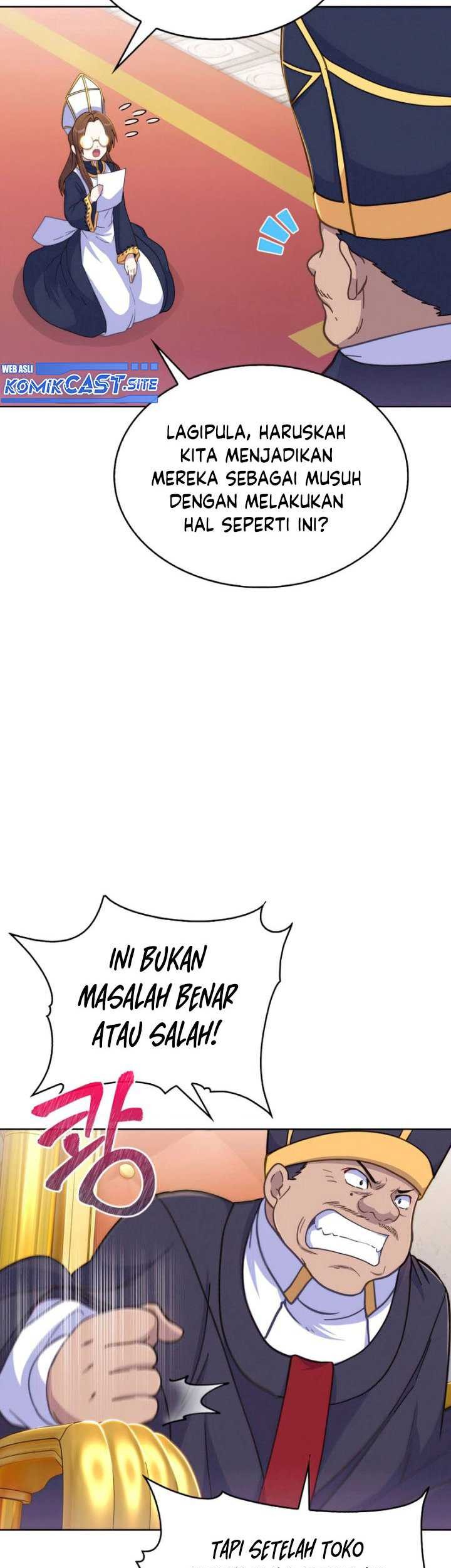 Never Die Extra Chapter 22 Gambar 22