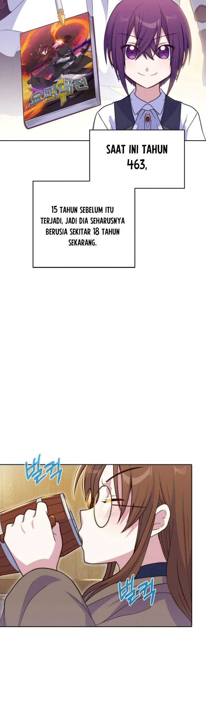 Never Die Extra Chapter 22 Gambar 46
