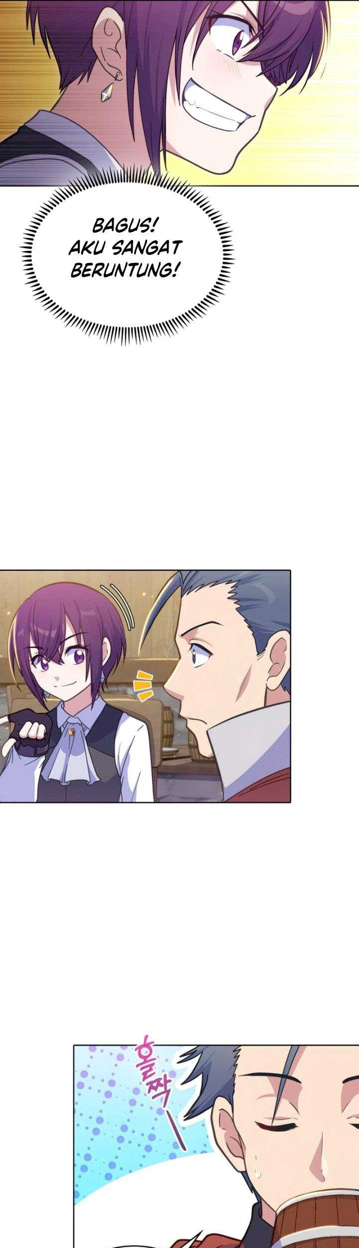 Never Die Extra Chapter 22 Gambar 50