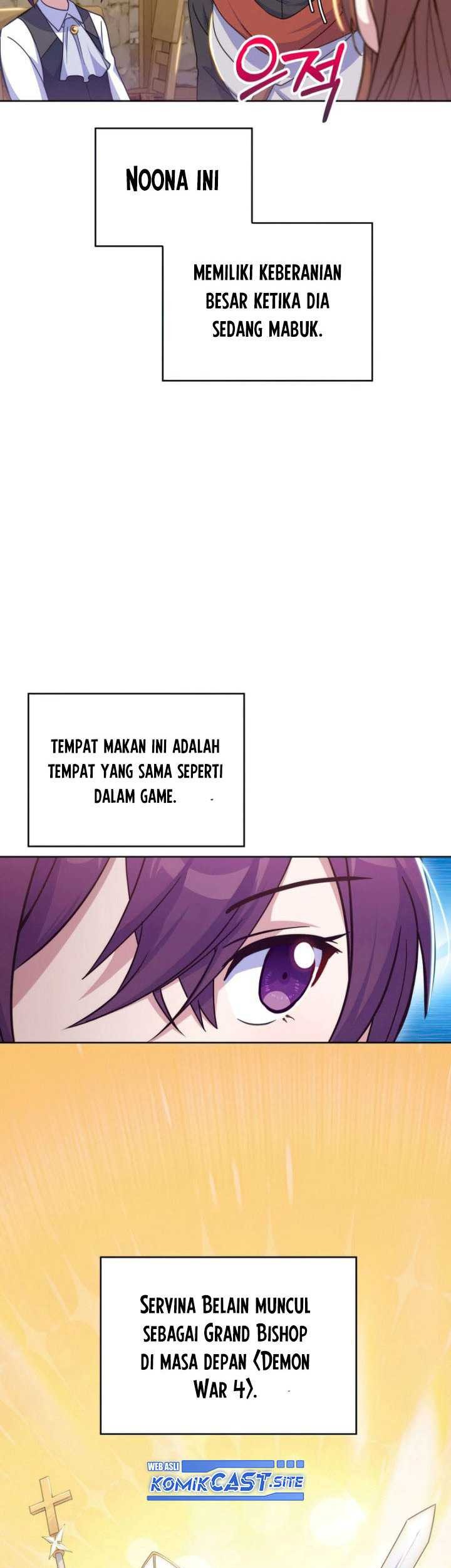 Never Die Extra Chapter 22 Gambar 44