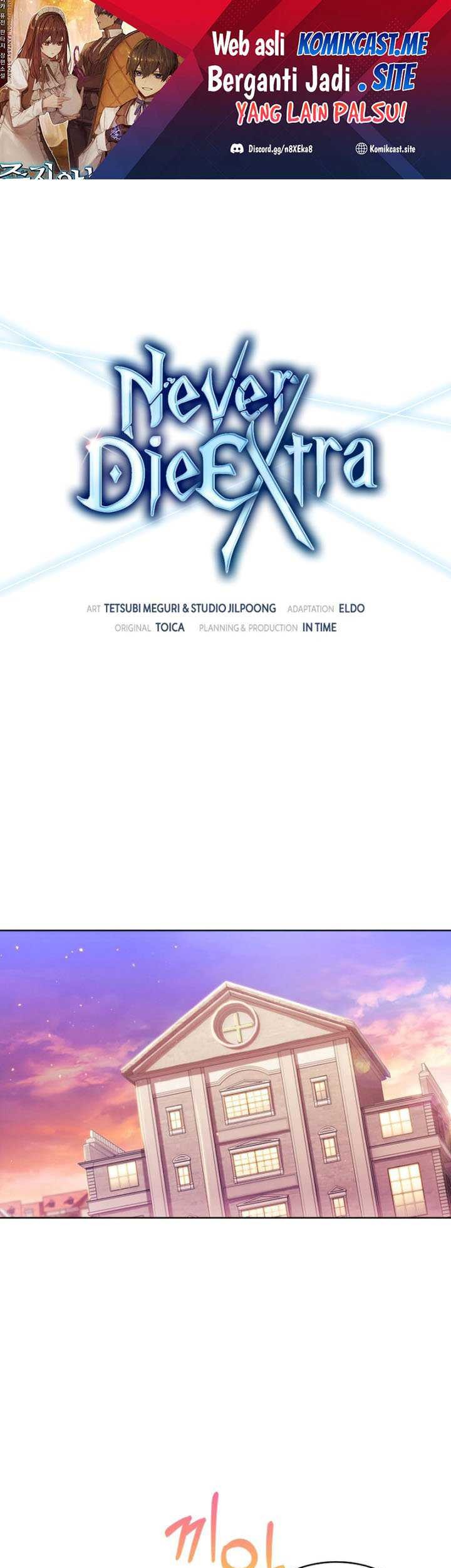 Manhwa Never Die Extra Chapter 22 gambar nomor 2