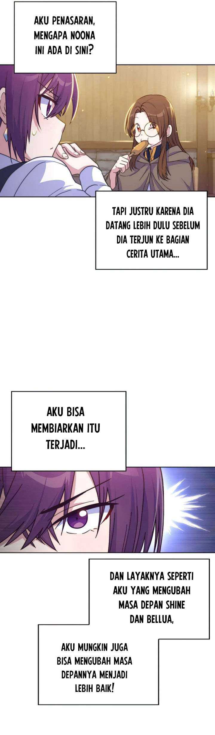 Never Die Extra Chapter 22 Gambar 66