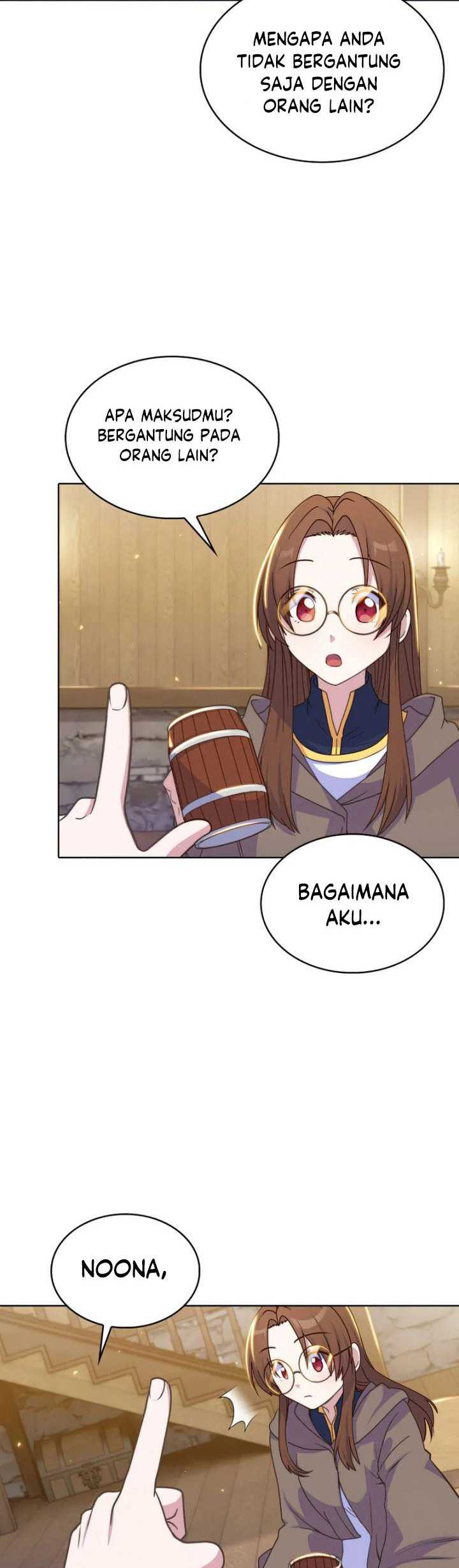 Never Die Extra Chapter 22 Gambar 68