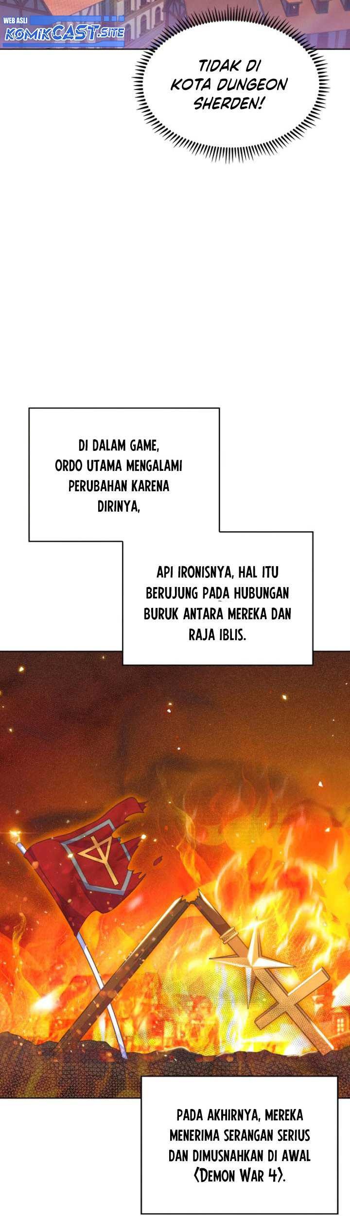 Never Die Extra Chapter 22 Gambar 64