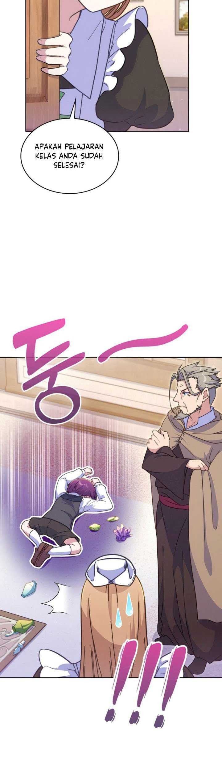 Never Die Extra Chapter 22 Gambar 4