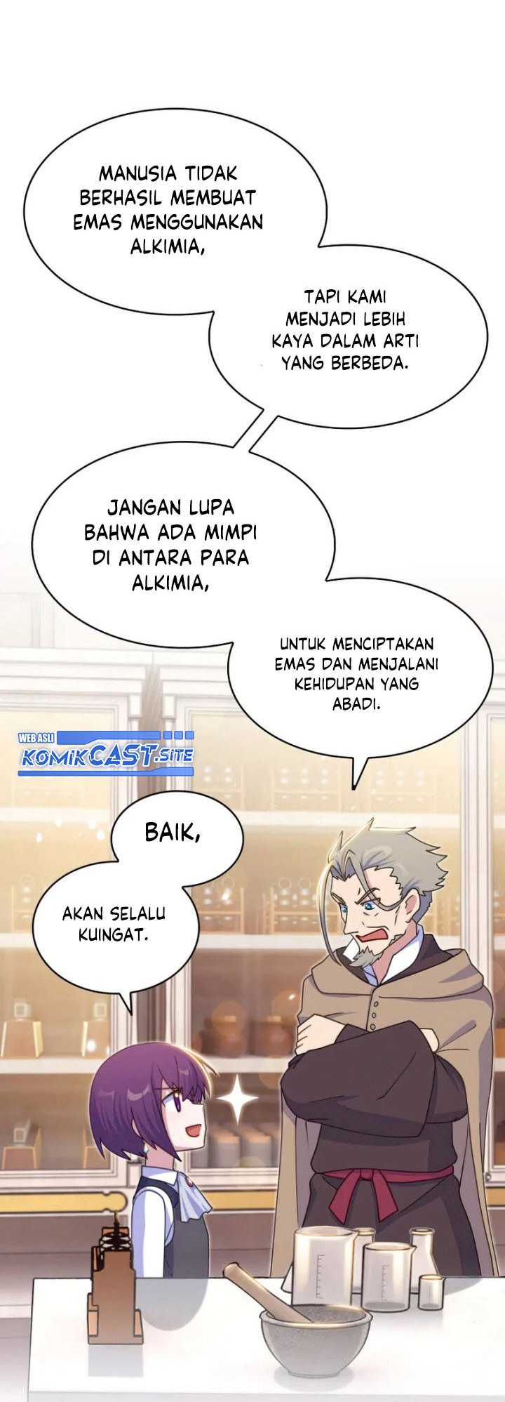 Never Die Extra Chapter 22 Gambar 72