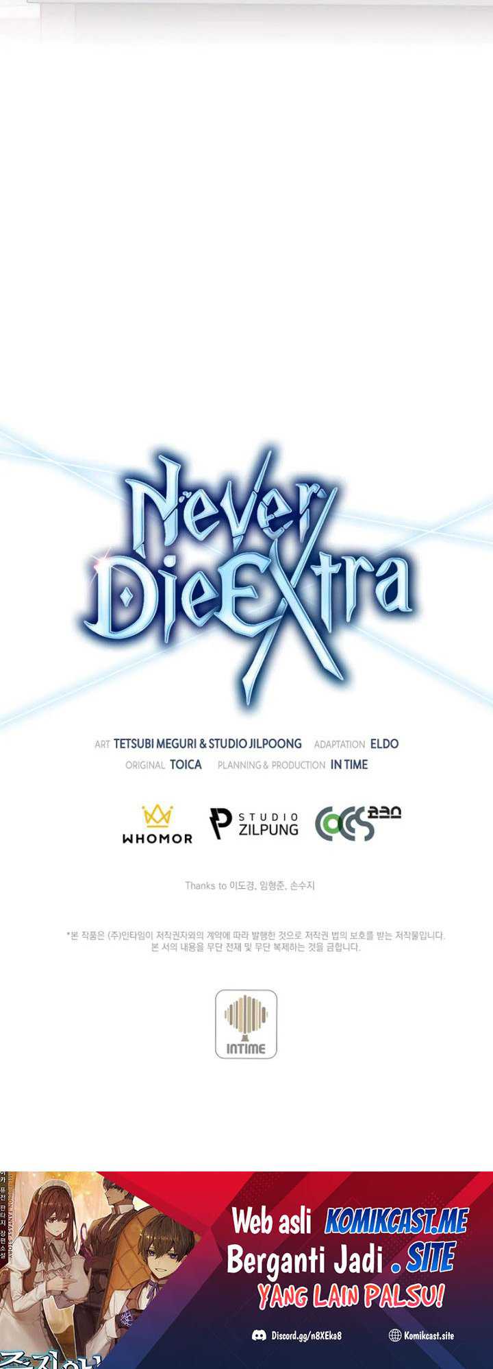 Never Die Extra Chapter 22 Gambar 73