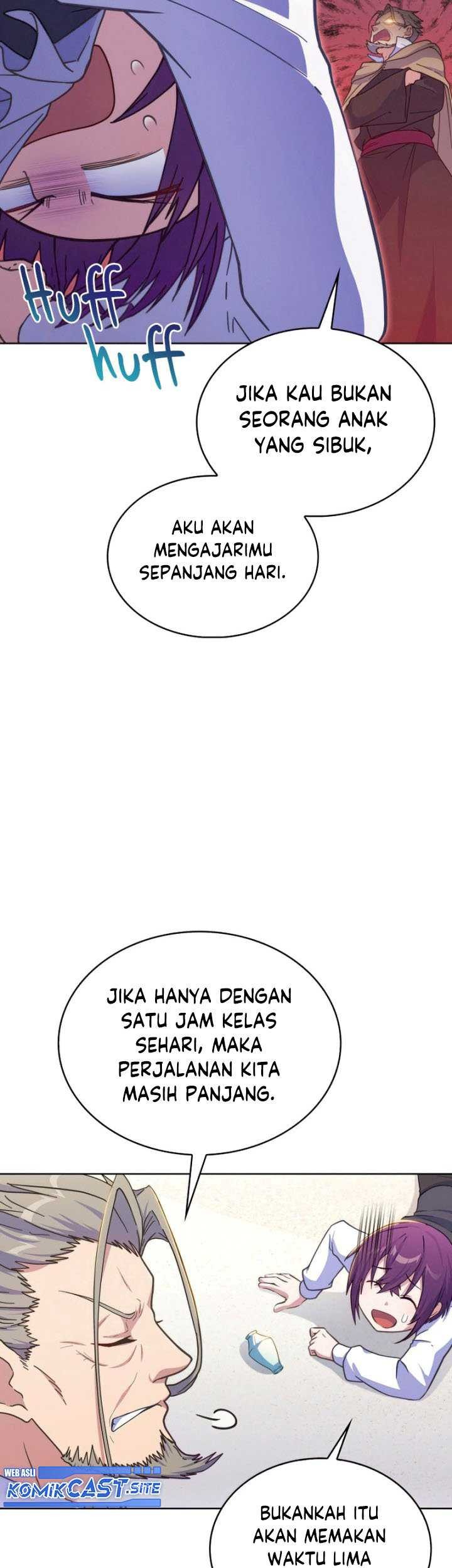 Never Die Extra Chapter 22 Gambar 6