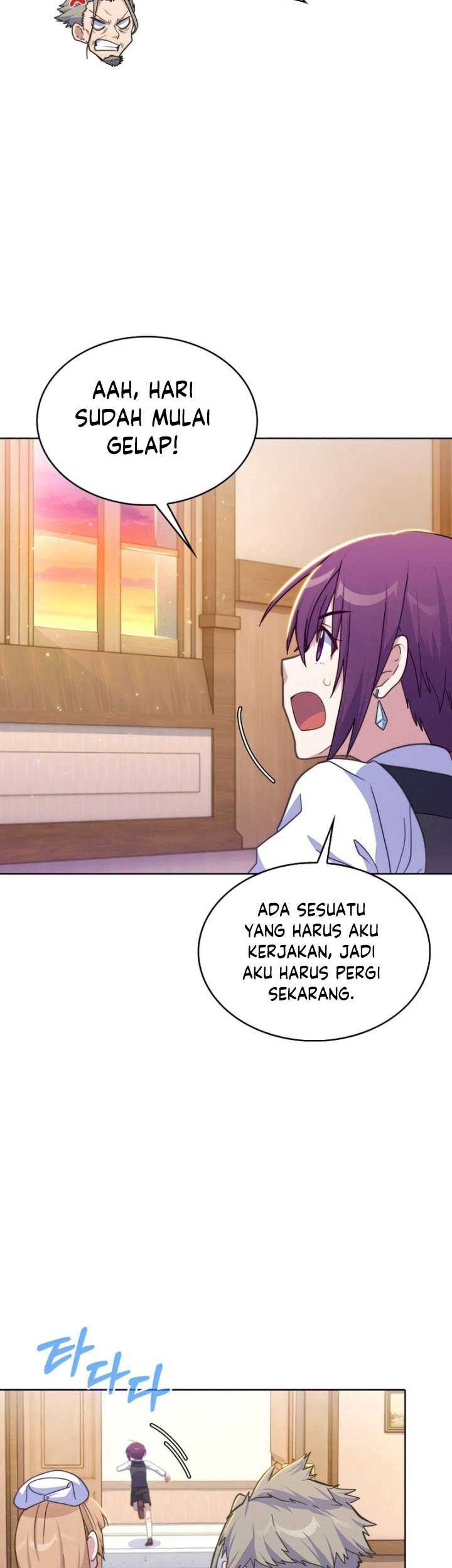 Never Die Extra Chapter 22 Gambar 8