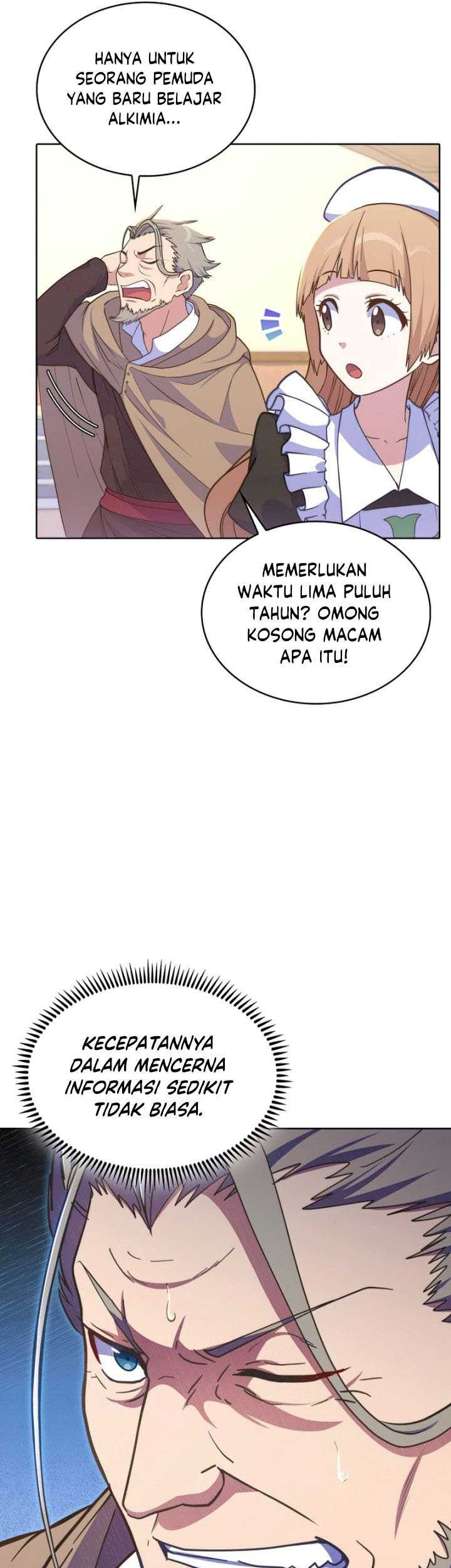 Never Die Extra Chapter 22 Gambar 10