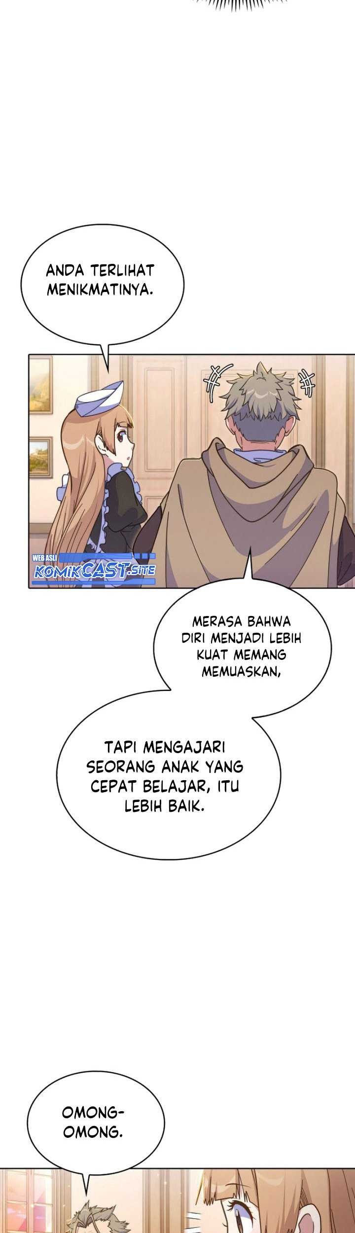 Never Die Extra Chapter 22 Gambar 12