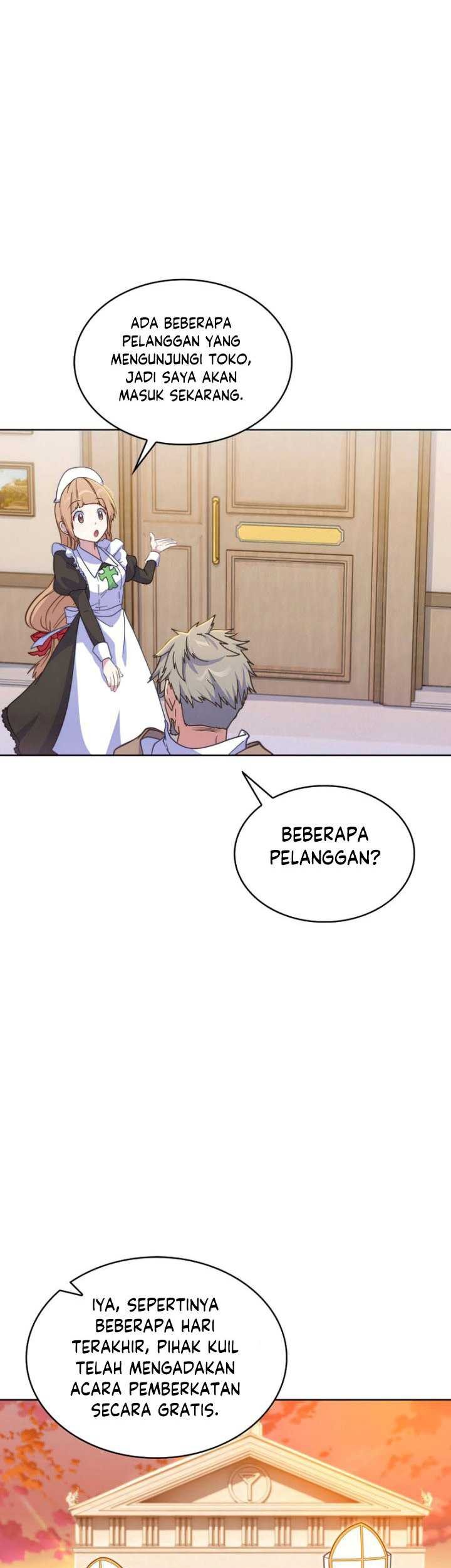 Never Die Extra Chapter 22 Gambar 14