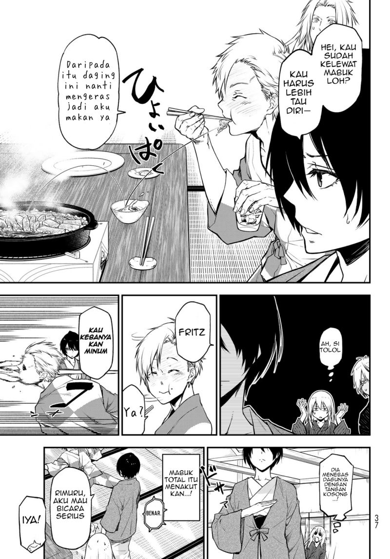 Tensei Shitara Slime Datta Ken Chapter 101 Gambar 18