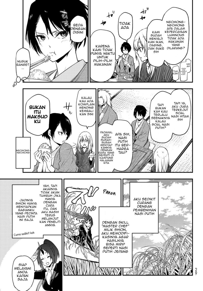 Tensei Shitara Slime Datta Ken Chapter 101 Gambar 10