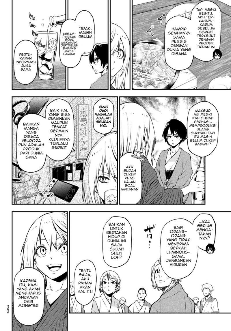 Tensei Shitara Slime Datta Ken Chapter 101 Gambar 11