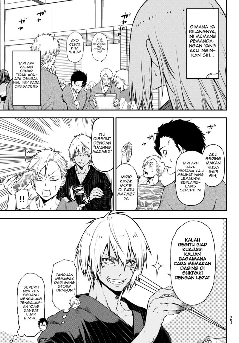 Tensei Shitara Slime Datta Ken Chapter 101 Gambar 4