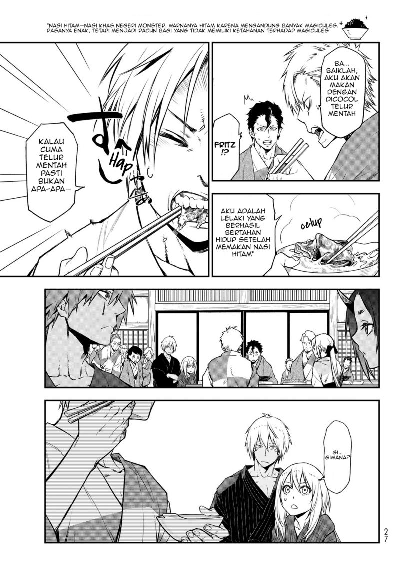 Tensei Shitara Slime Datta Ken Chapter 101 Gambar 8