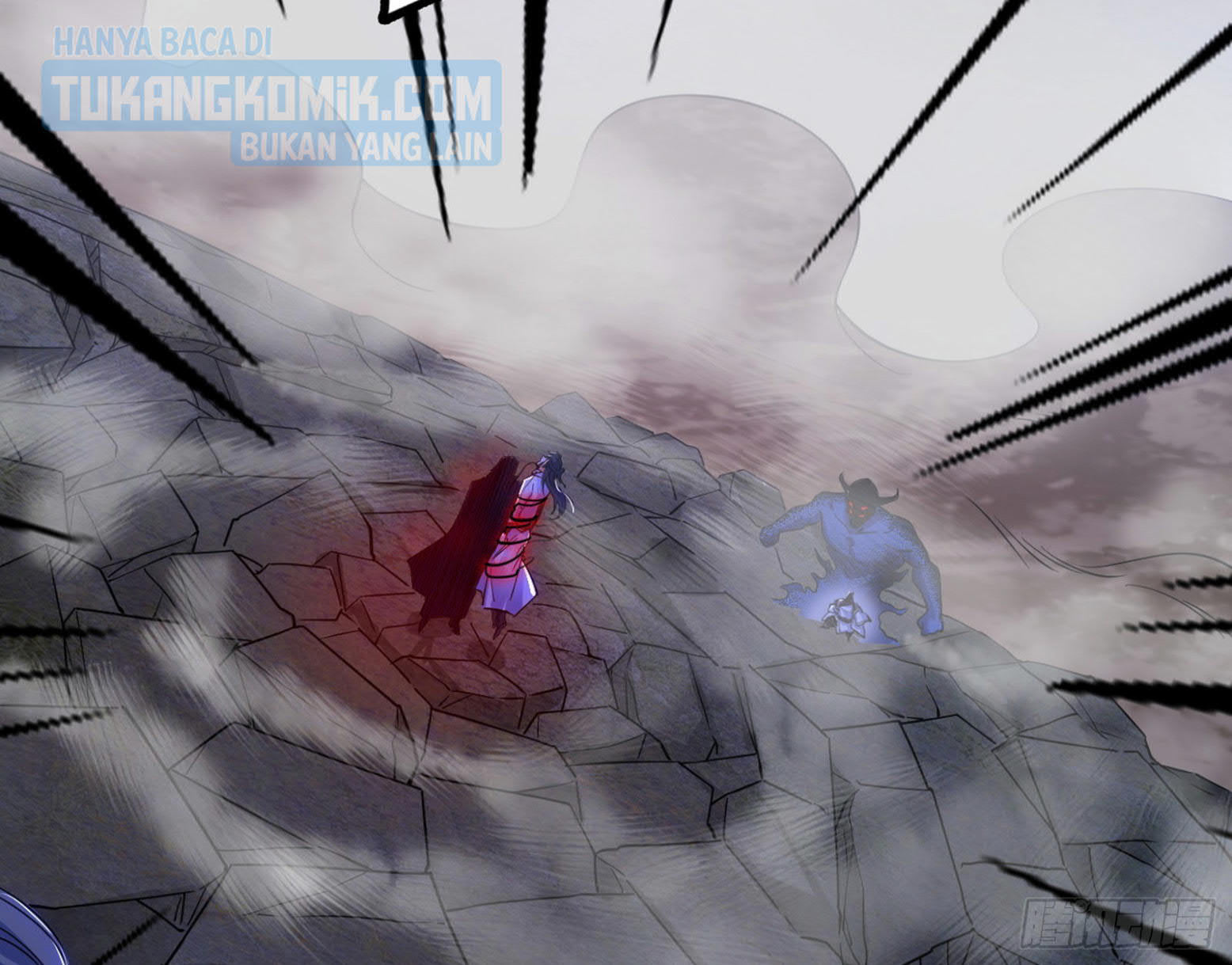 I’m An Evil God Chapter 304 Gambar 153