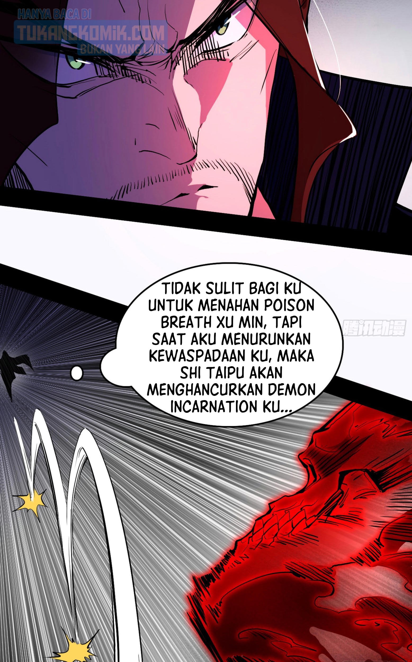 I’m An Evil God Chapter 304 Gambar 20