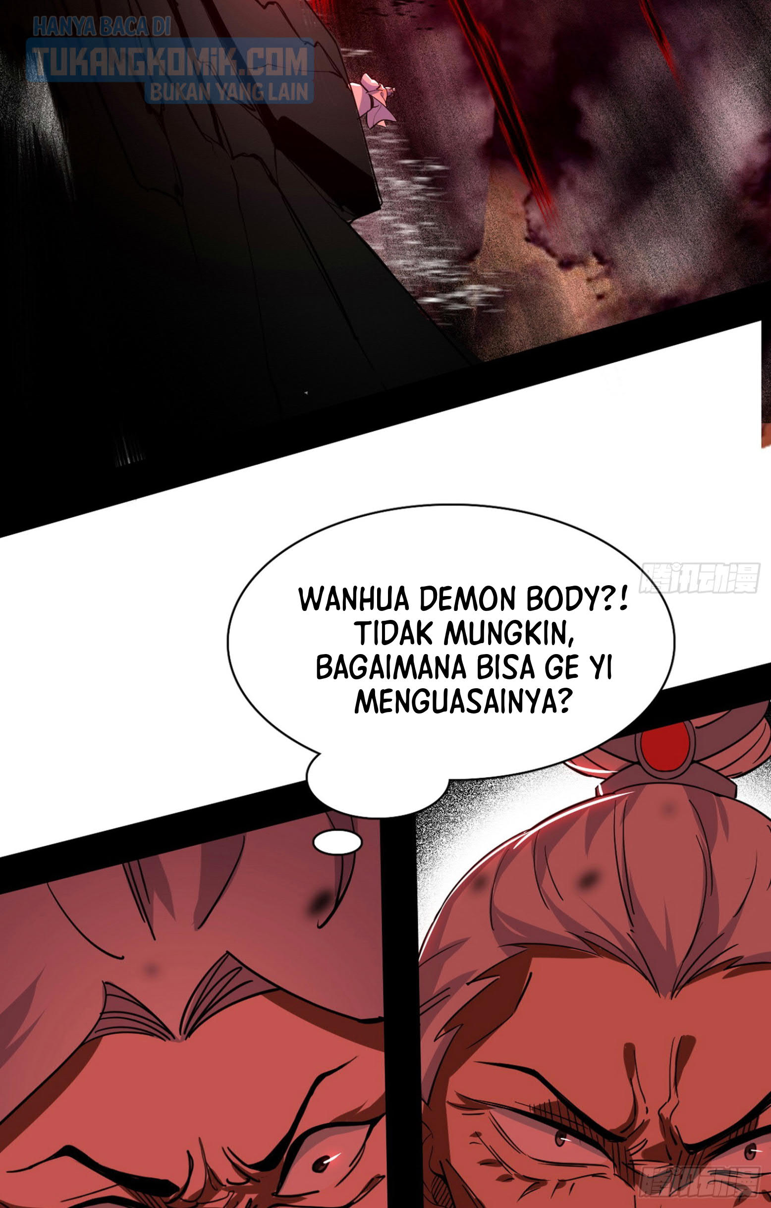 I’m An Evil God Chapter 304 Gambar 126