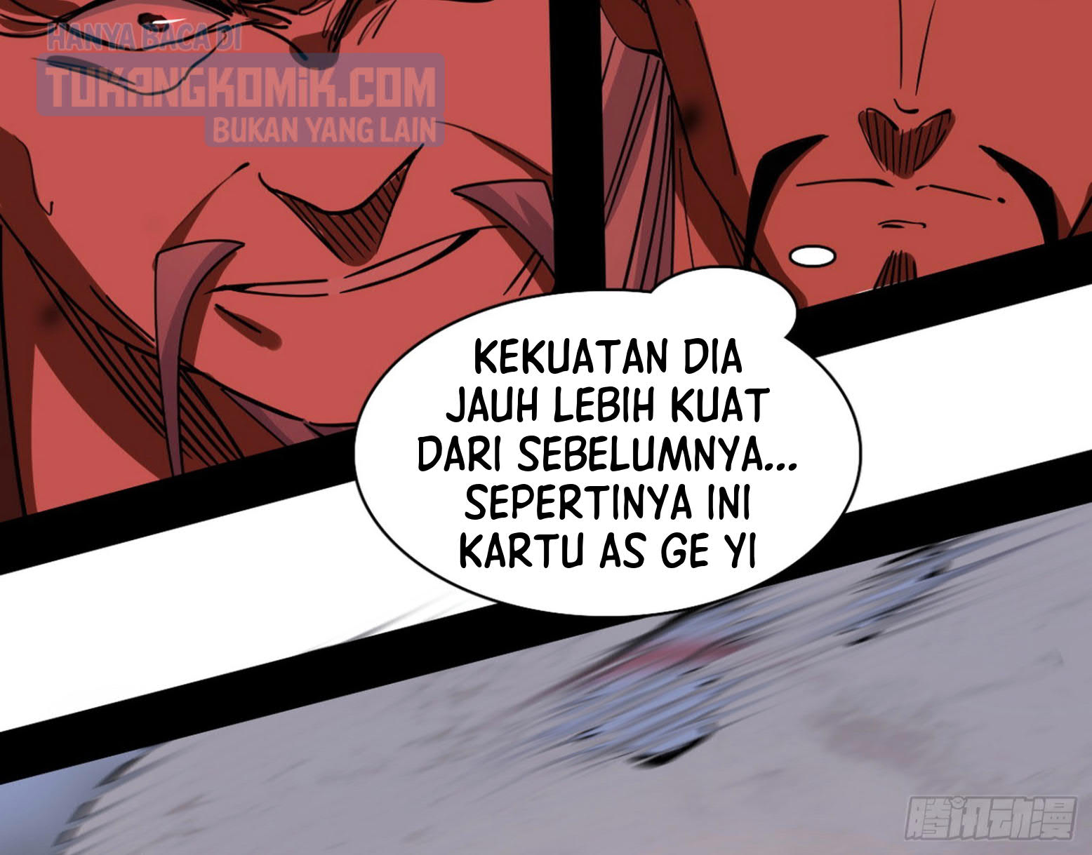 I’m An Evil God Chapter 304 Gambar 127