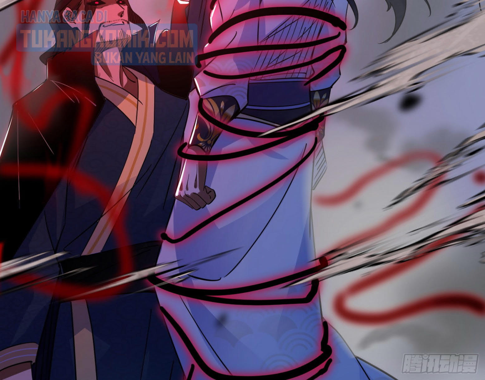 I’m An Evil God Chapter 304 Gambar 129