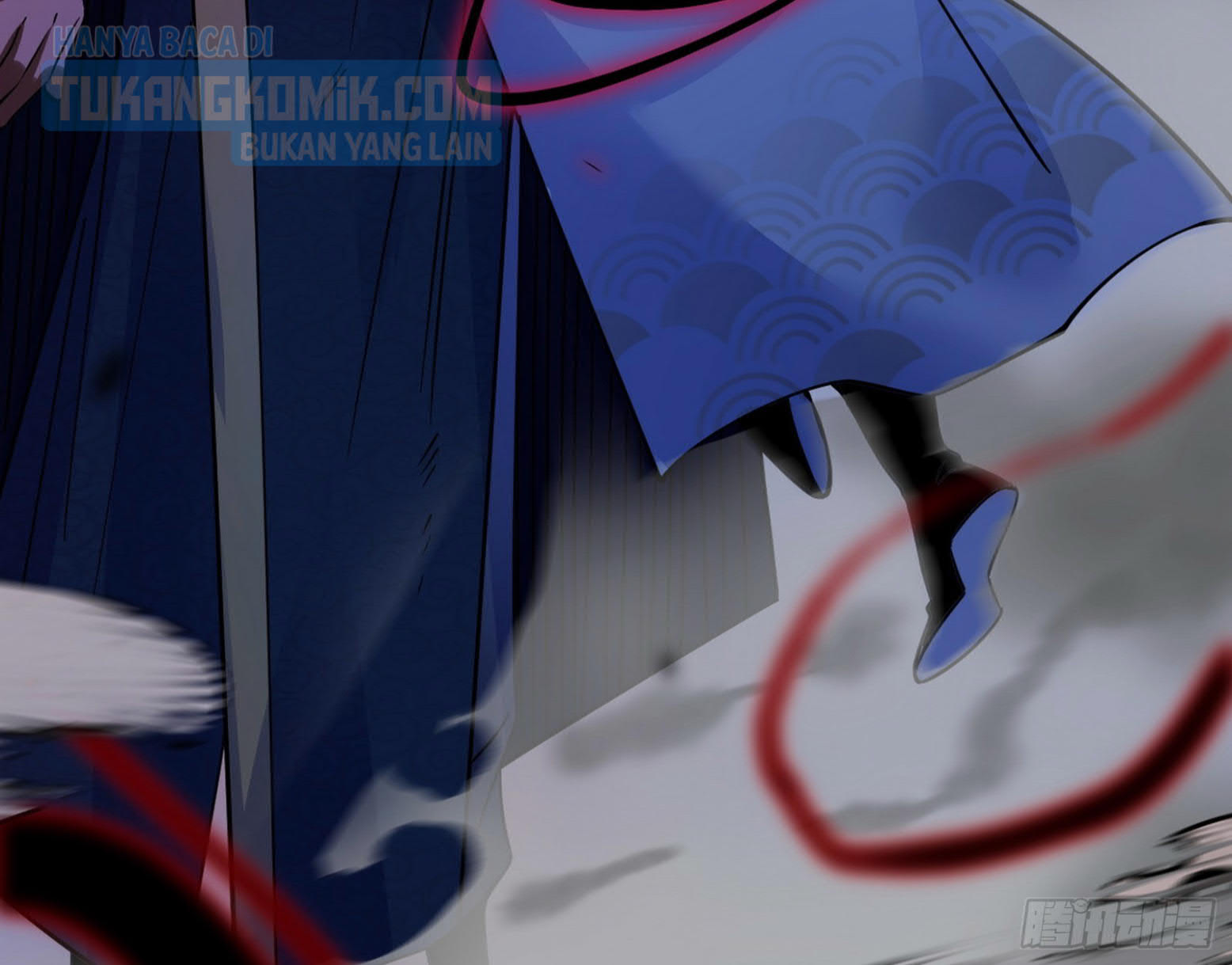 I’m An Evil God Chapter 304 Gambar 130