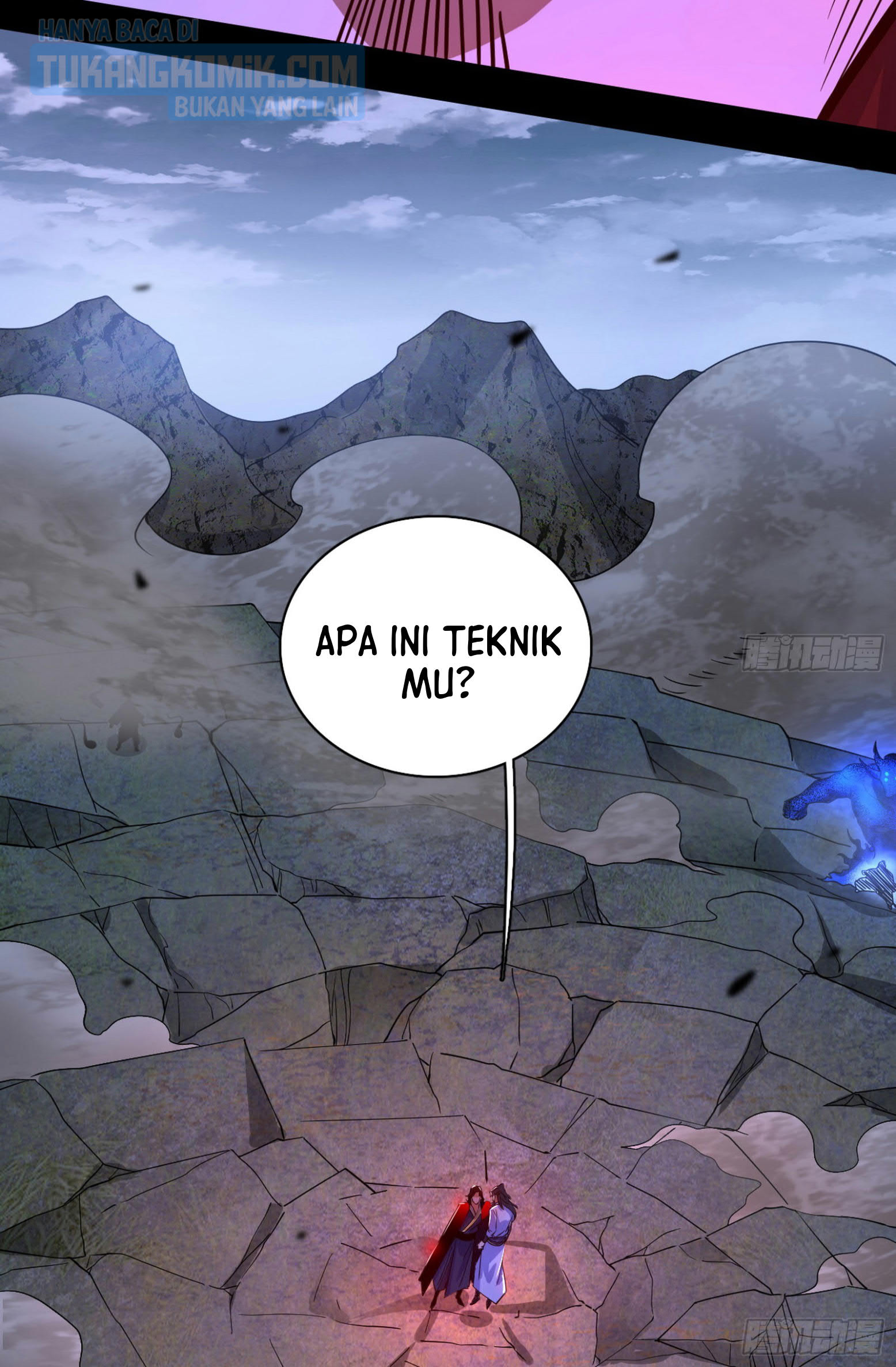 I’m An Evil God Chapter 304 Gambar 139