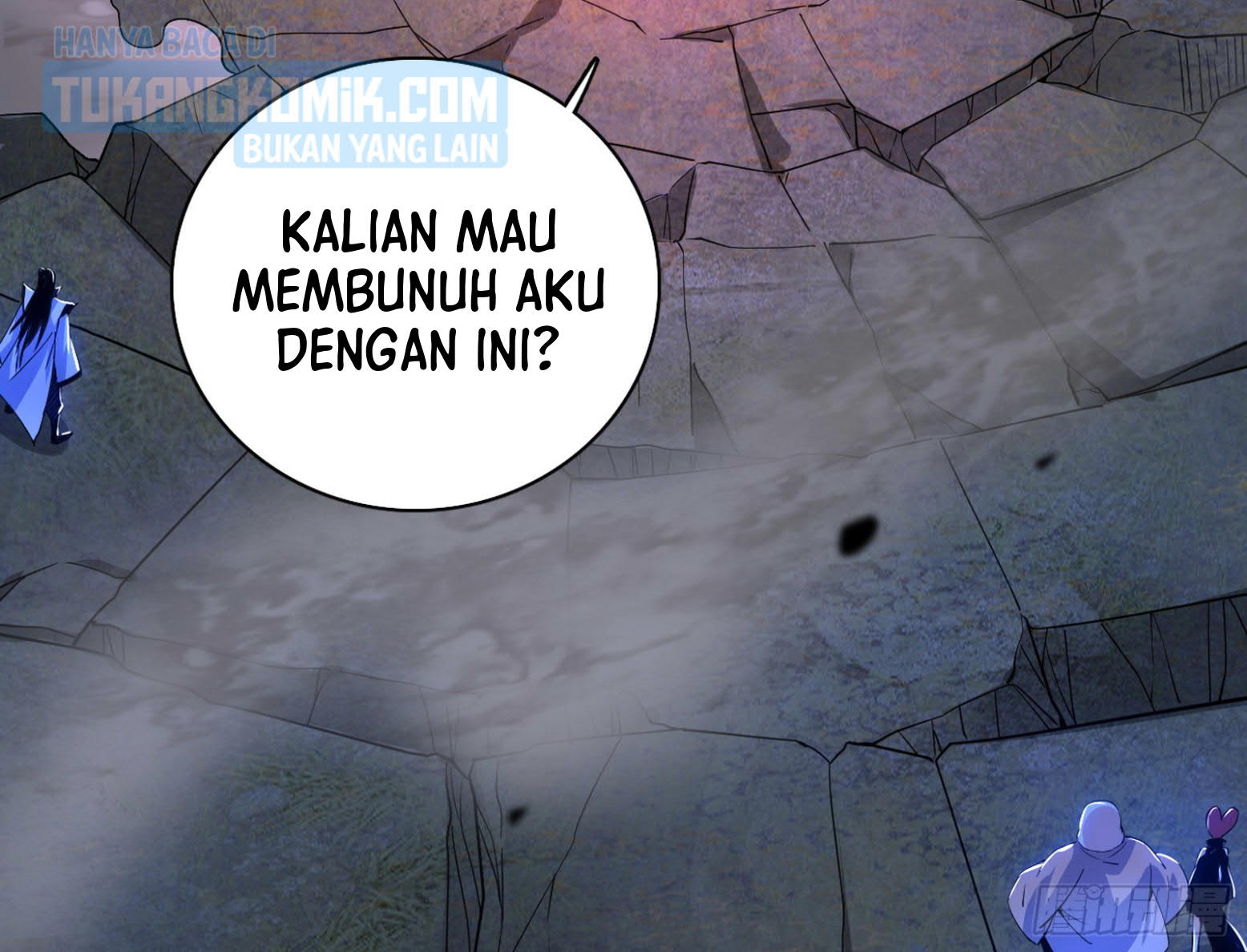 I’m An Evil God Chapter 304 Gambar 140